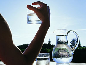 Drinking Water Softener